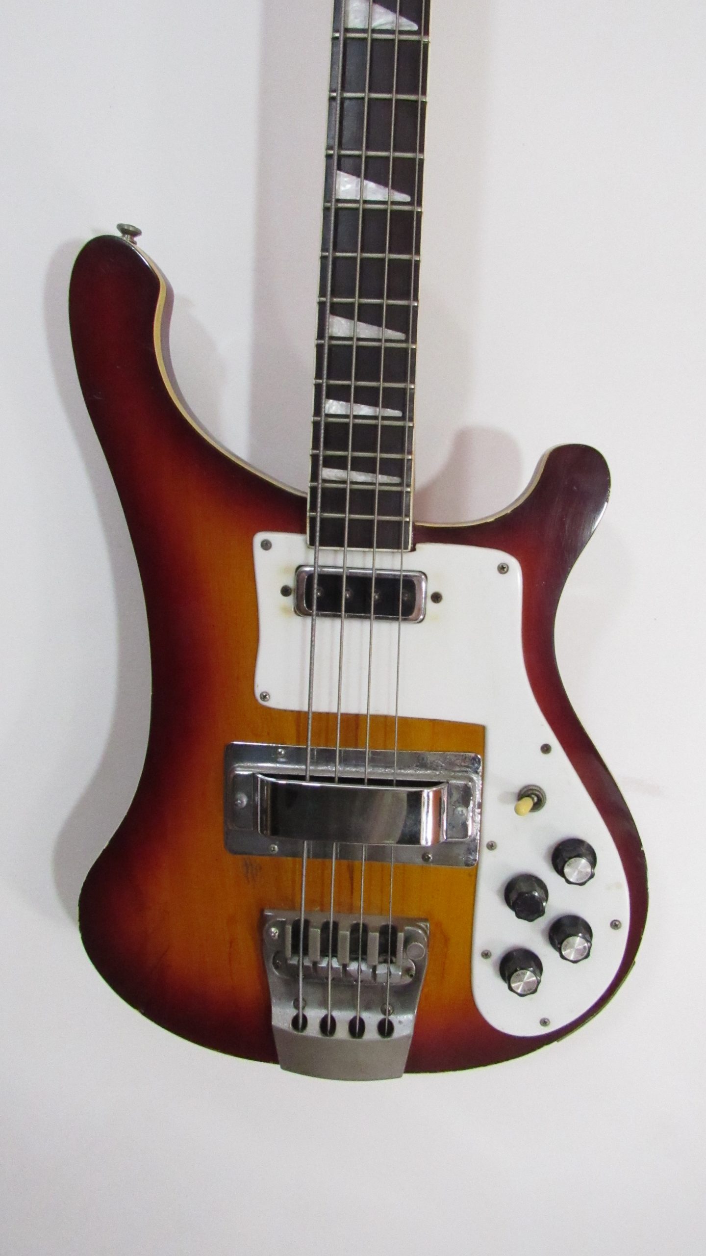 Giannini rickenbacker discount